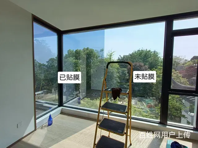 隔热膜，防爆膜，磨砂膜，木纹膜 - 图片 3