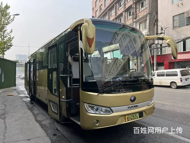 2019年48座非营运宁德时代宇通6115电车 - 图片 2