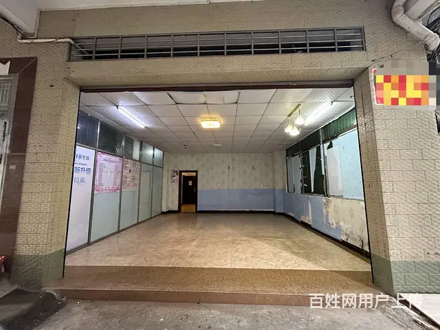 （51旺铺推荐）美兰区美祥路90平空铺直租 - 图片 1