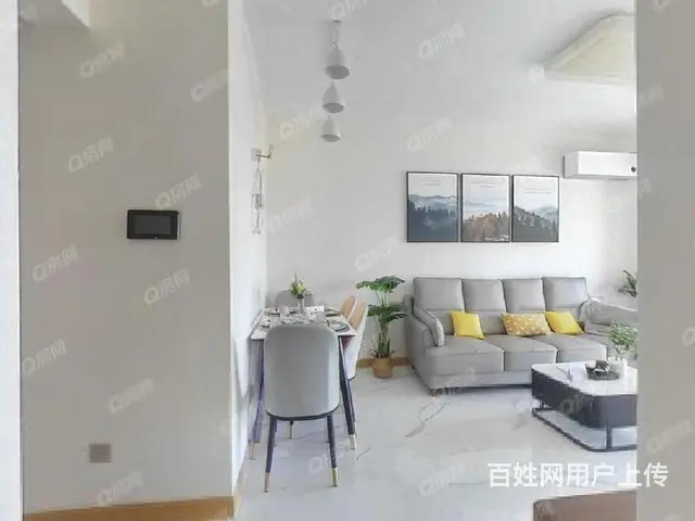 华发城建未来荟 精装修 3室 低总价，首付压力小 - 图片 3
