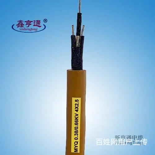 兰州电缆批发销售，线缆源头厂家出售，电线工厂直销 - 图片 1
