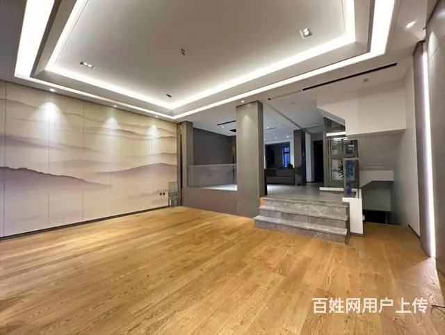 天鹅湾赫郡别墅现代新装，600米6室 私家双车位带电梯 花园 - 图片 7