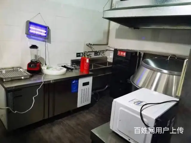 精选）大学门口快餐店低价转 - 图片 5