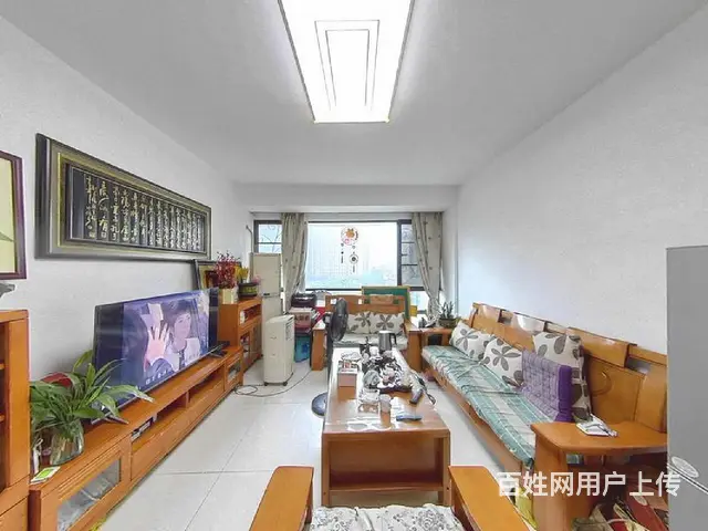 城市风景 3室2厅103m?满五年 - 图片 2