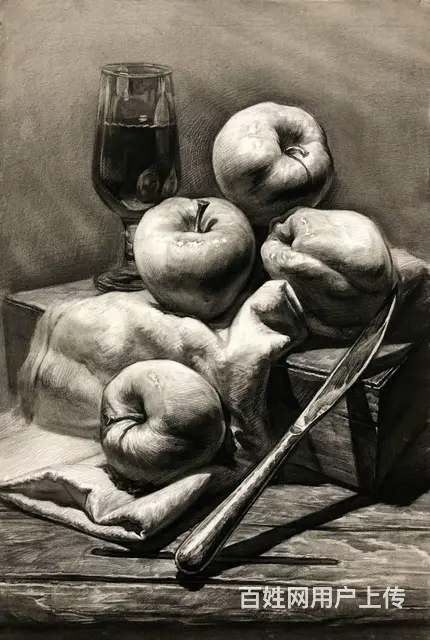 哪里可以零基础学画画？素描班 - 图片 2