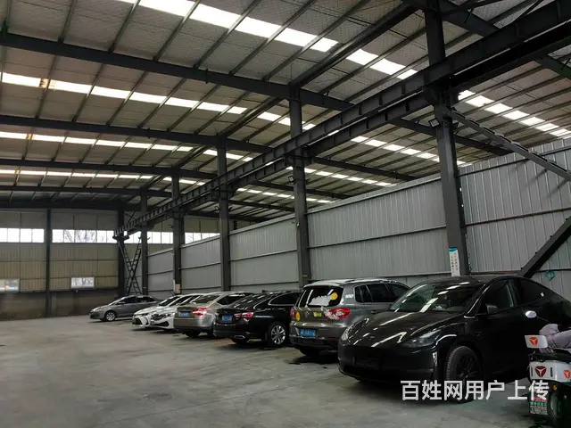 （城市在线找房免费）金山桥桃山路附近标准钢结构厂房招租 - 图片 6