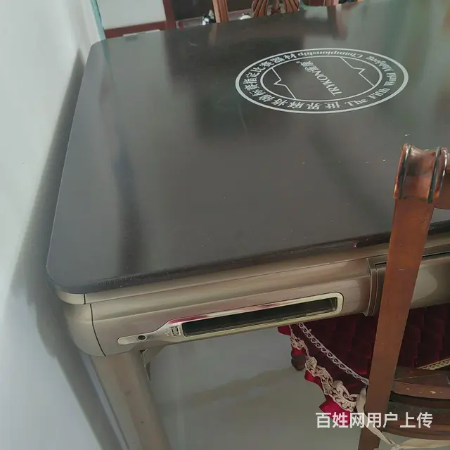 【搞定了！】麻将桌帶2付麻将，全自动的好用没地方放处理了 - 图片 2