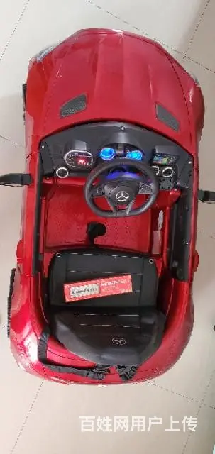 儿童玩具电动车 - 图片 1