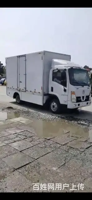 沈阳市五菱新能源厢货吉利电动货车零首付购车 - 图片 3
