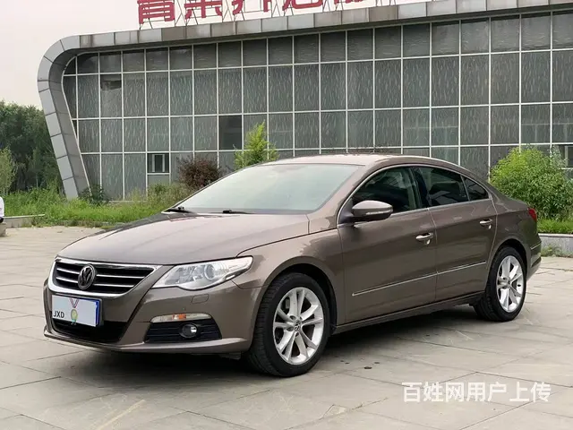 大众CC 2012款 1.8TSI 双离合 豪华版 - 图片 6