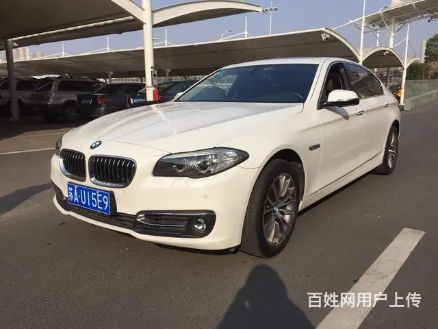 宝马5系 525Li 2014款 2.0T 自动 - 图片 3