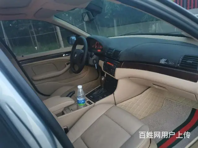 宝马 宝马3系 2005款 320i 2.0 手自一体 时尚 - 图片 8