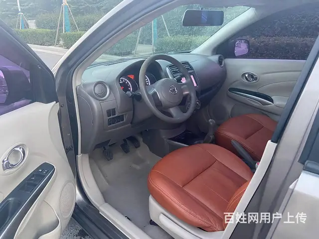 【搞定了！】日产 阳光 2011款 1.5 手动 XL 豪华 - 图片 4