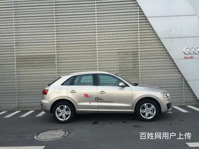 奥迪Q3 35TFSI 2013款 2.0T 自动 - 图片 3