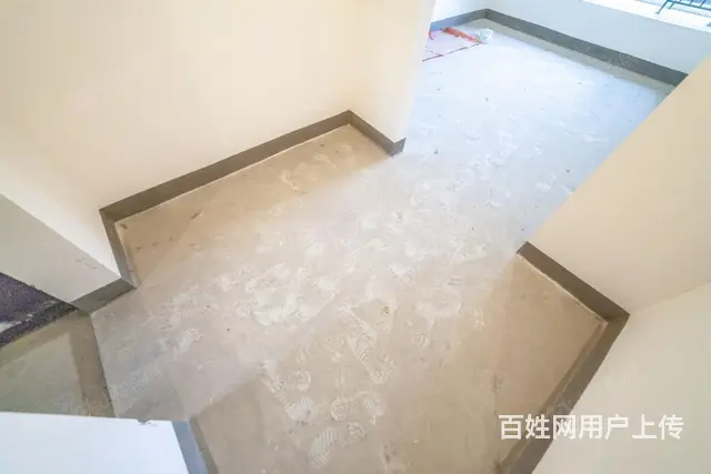 恐龙园旁143平湖景房户型采光好随时看世茂香槟湖三 - 图片 4