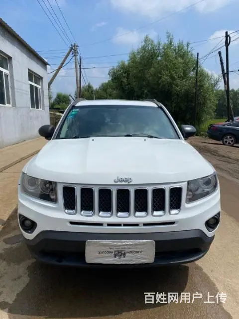 Jeep Compass [指南者](进口) 2014款 2 - 图片 1