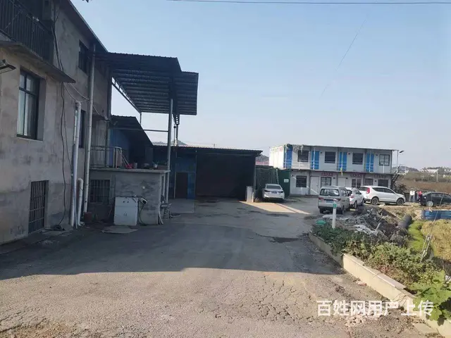 （老板房源）岳麓区黄桥大道旁独门独院厂房仓库房东直租 - 图片 1