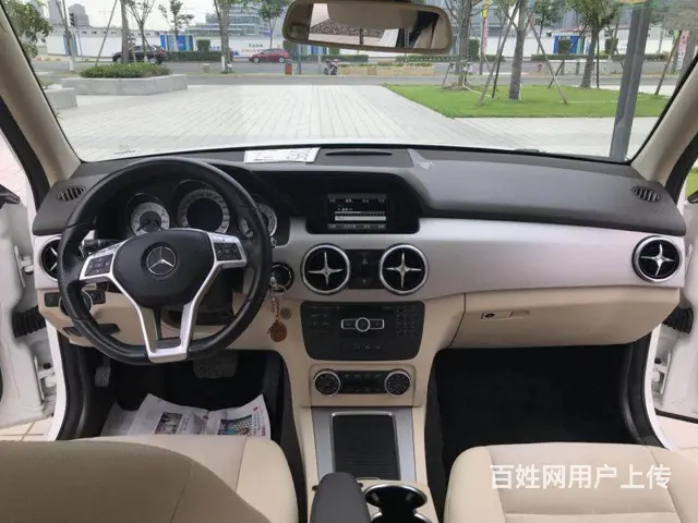 奔驰GLK级 2015款 GLK 260 4MAT - 图片 5
