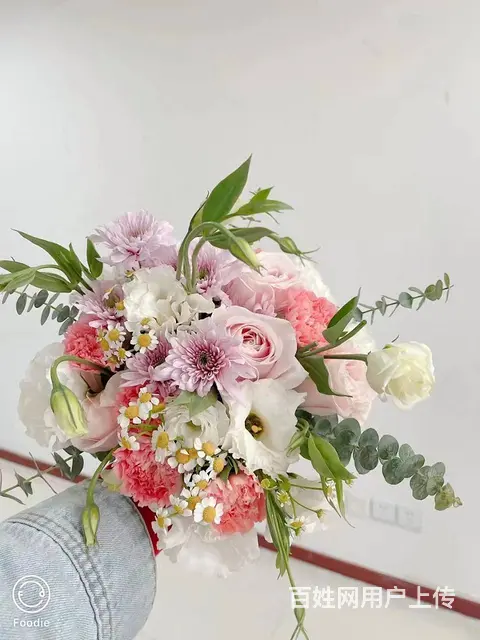 苏州吴中宝带桥艺术插花鲜花花艺师线下培训班 - 图片 1