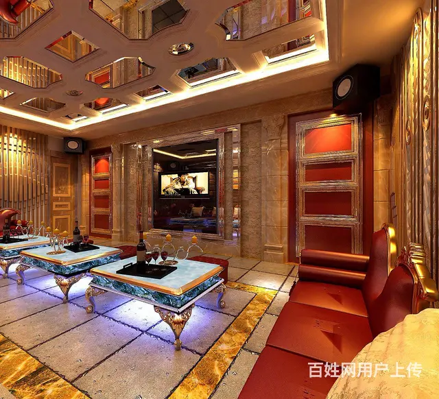 南充夜总会预订包厢游戏很有趣好玩 - 图片 4