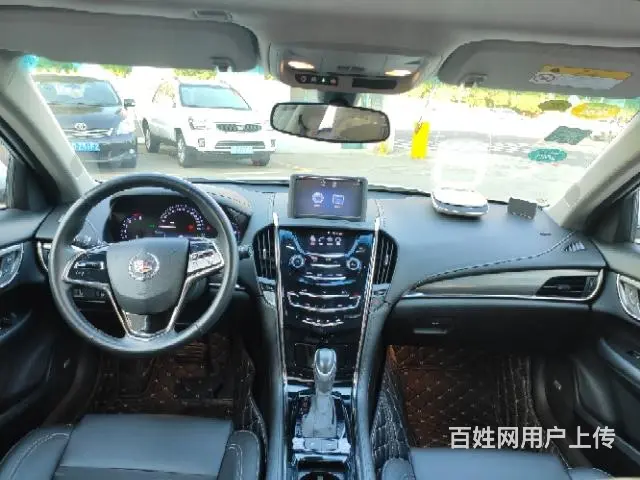 凯迪拉克 凯迪拉克ATS 2014款 ATS-L 2.0T - 图片 4