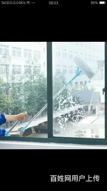 专业疏通上下水，擦玻璃打扫卫生 - 图片 1