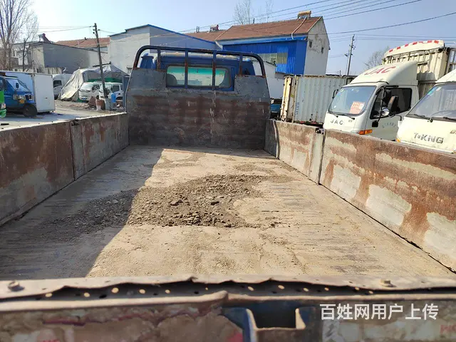 2014凯马4.2原车高低速 平板车 - 图片 11