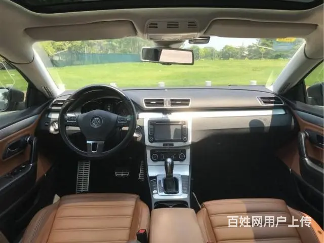 大众 大众CC 2010款 1.8TSI 双离合 尊贵版 - 图片 6