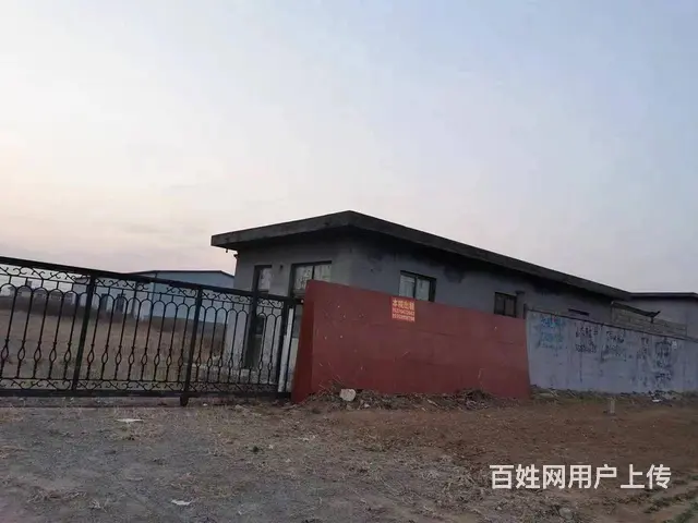 (58)临港经济开发区 6亩国有土地院子厂房 可租可售 - 图片 1