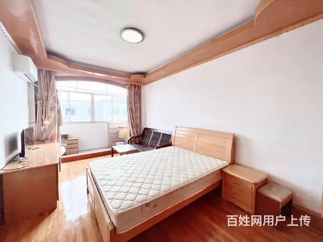 可短租！押一付一 新庄新村 精装两室 西环路地铁 芯谷产业园 - 图片 9