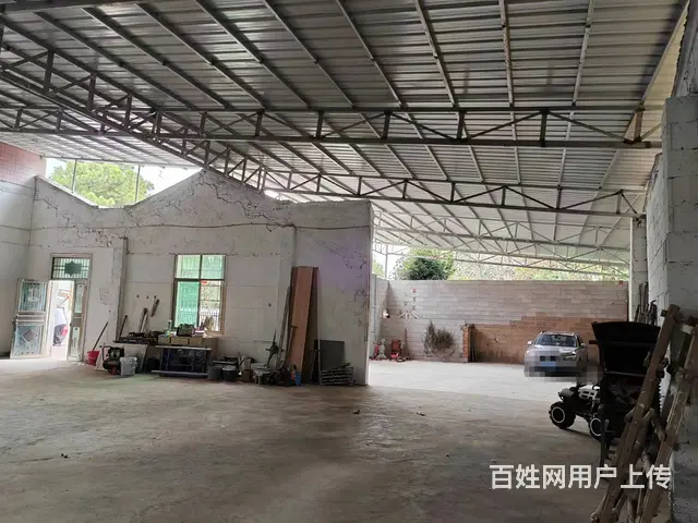 （老板本人）长沙县榔梨附近钢结构厂房仓库房东优价出租5268 - 图片 7