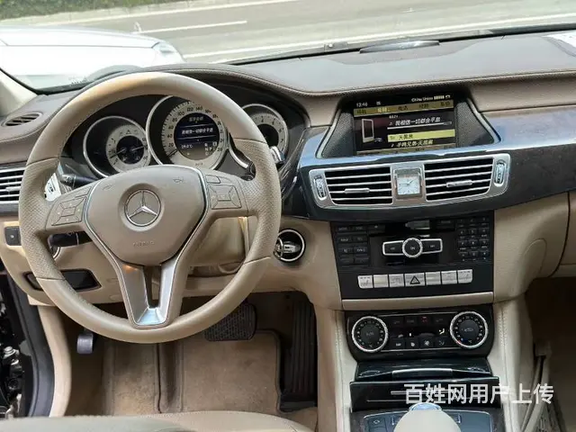 奔驰CLS-Class [CLS级] 2012款 CLS 3 - 图片 9