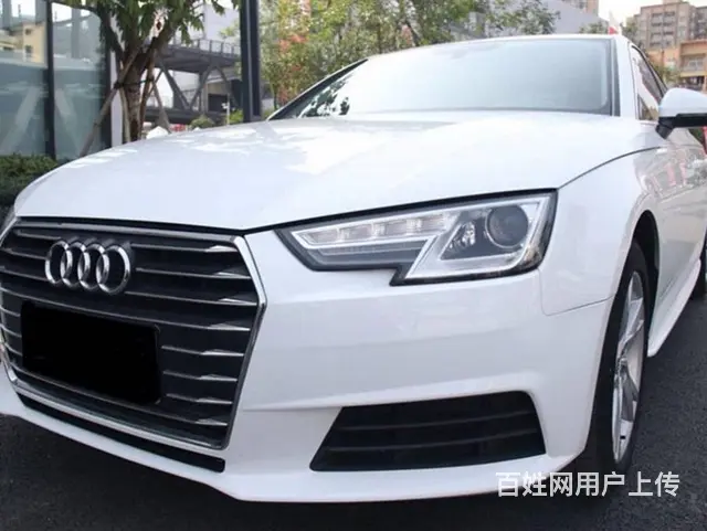 奥迪A4 2017款 A4L 2.0TFSI 双离合 40T - 图片 10