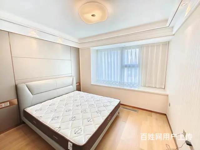 朗诗熙华府精装4房万科新都会新德佳苑打铁关东新园杭氧带车位 - 图片 1