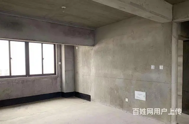 合肥肥东斌峰当代府毛坯住房出租 - 图片 1
