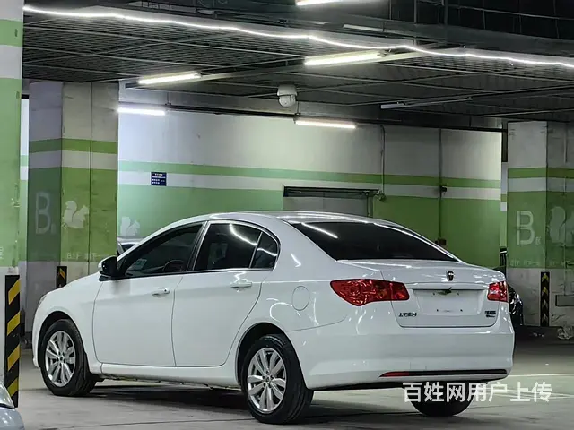 2014年上牌自动挡荣威350 - 图片 5