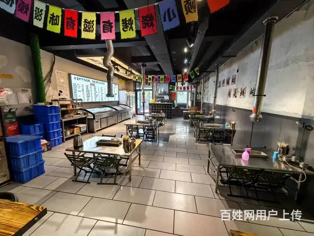 【搞定了！】世茂大道烧烤店出兑 餐馆餐饮店铺出兑 - 图片 3