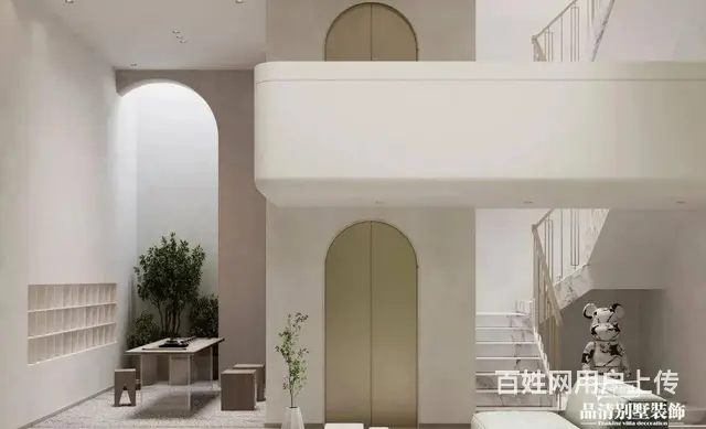 别墅装修 | 440㎡现代美式风格案例赏析 - 图片 6