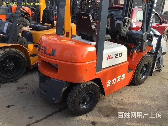 5吨，3吨叉车 - 图片 6