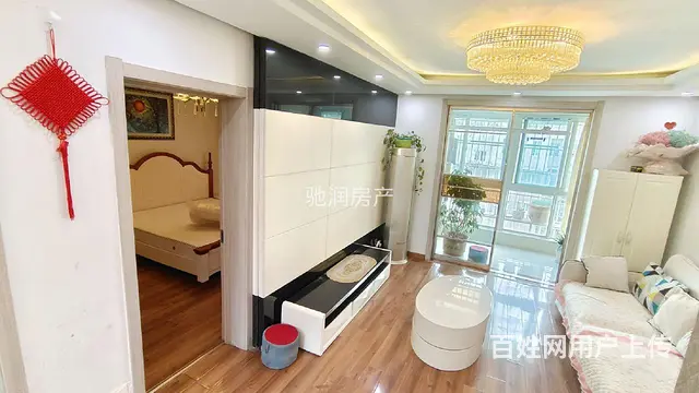 业主亏本急售吾悦广场人民医院旁 精装两室 送储藏室 拎包即住 - 图片 2