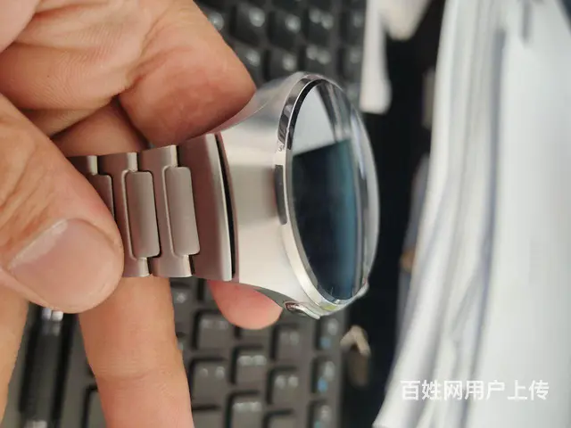 【搞定了！】华为watch4Pro 金属钛表链款 - 图片 7