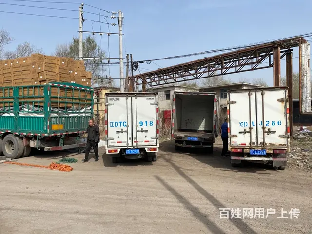 【搞定了！】江淮 厢式货车 国3 - 图片