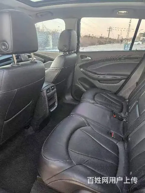 别克 昂科威 2014款 2.0T 手自一体 28T 豪华型 - 图片 3
