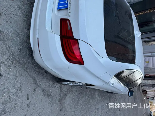 宝马5系 2013款 525Li 2.0T 手自一体 豪华型 - 图片 5