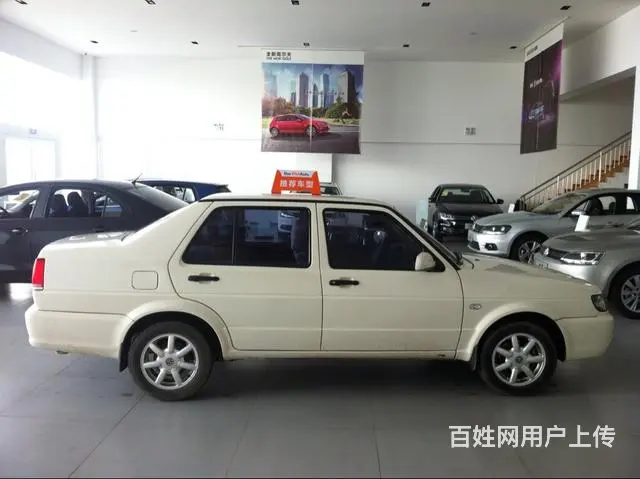大众捷达 2010款 1.6L 手动 伙伴 (国Ⅲ - 图片 6