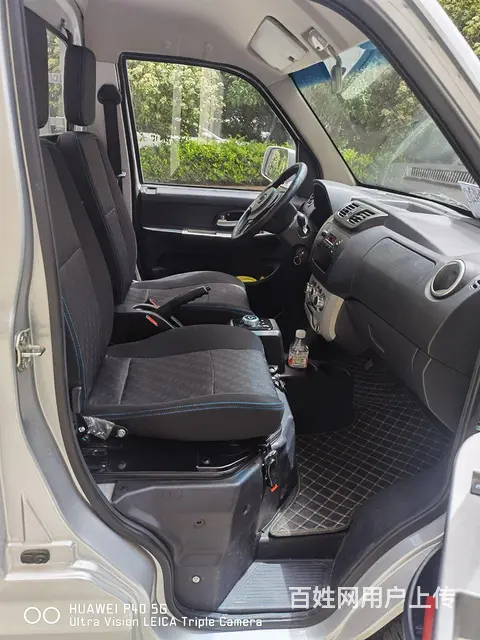 瑞驰新能源仓栅货车 - 图片 8