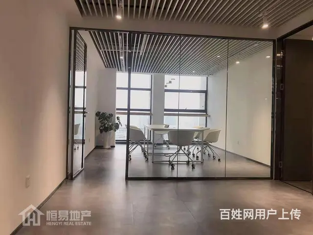 地铁口 LOFT户型，可申请补贴，朝南全落地，拎包办公 直播 - 图片 5