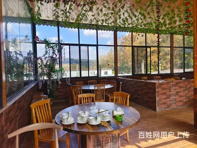 6280（爆铺网）山庄、农家乐直租 租金便宜 - 图片 1