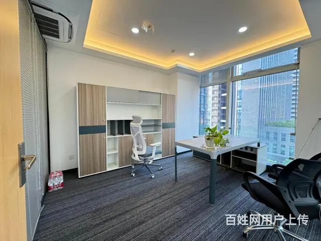 天恒大厦，滨江CBD，出租100至300方，多套户型可选！ - 图片 1