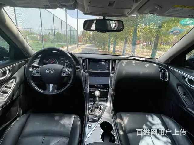 英菲尼迪Q款 Q50L 2.0T 手自一体 舒 - 图片 7